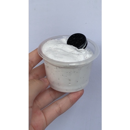 SLIME BUTTER KEM OREO