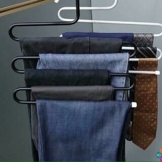 Combo 3 móc treo quần đa năng