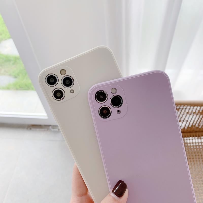 Casing Xiaomi Mi 11 Lite 4G 5G A2 Redmi 10c 11s 9T 9A 9 Note 10 8 7 Pro 10S Fine Hole