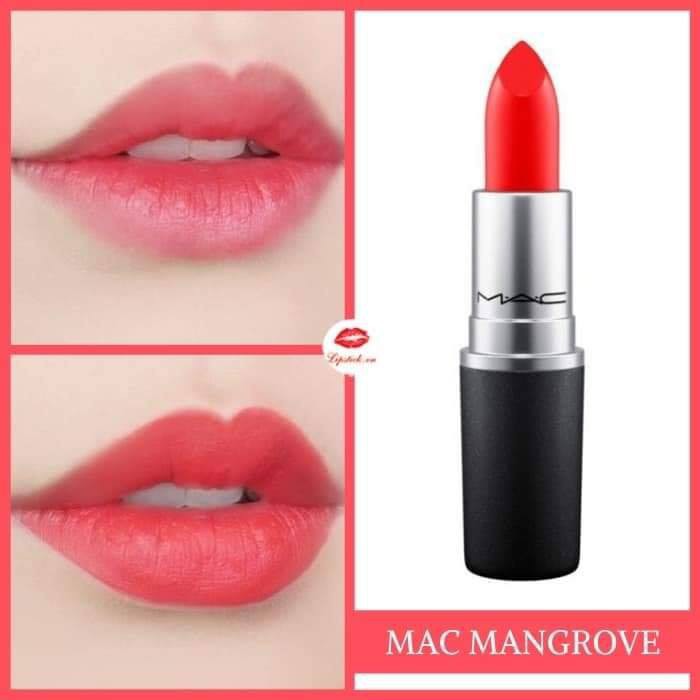 Son thỏi MAC RETRO MATTE LISPTICK