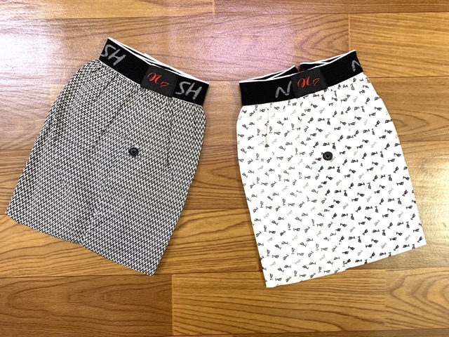 Combo 2 quần đùi nam