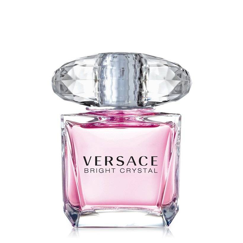 Nước hoa nữ Versace Bright Crystal Eau de Toilette Natural Spray 30ml | BigBuy360 - bigbuy360.vn
