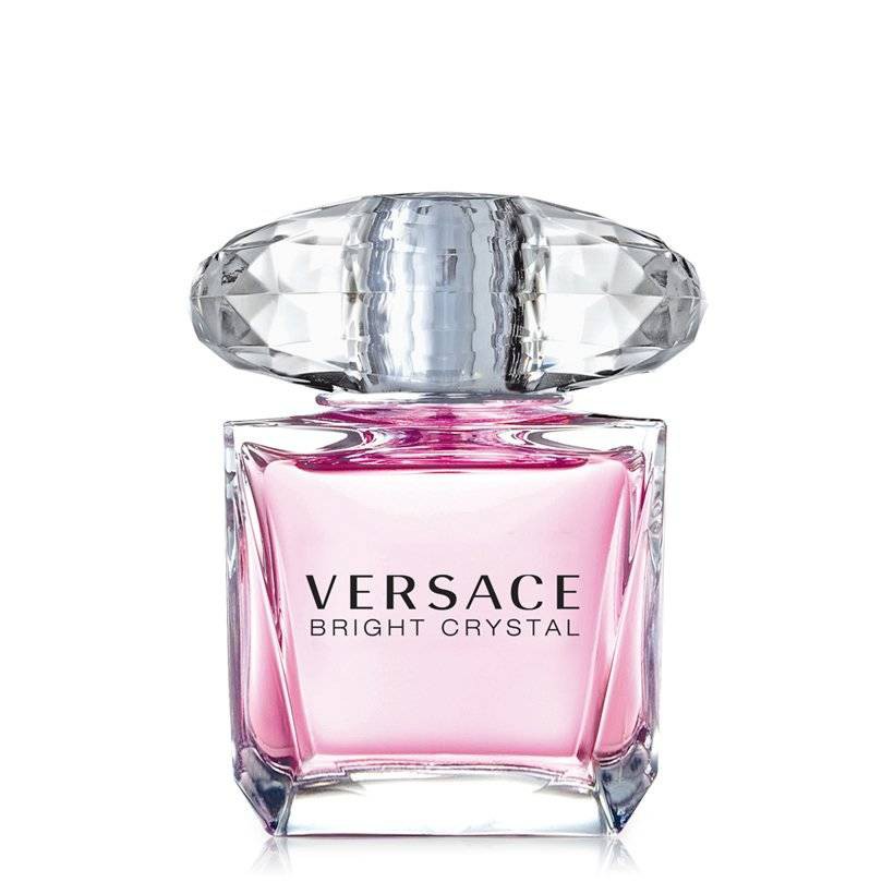 Nước hoa nữ Versace Bright Crystal Eau de Toilette Natural Spray 30ml