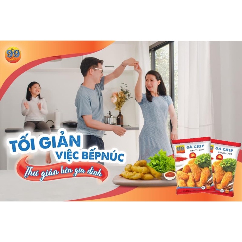 gà rán kfc 99