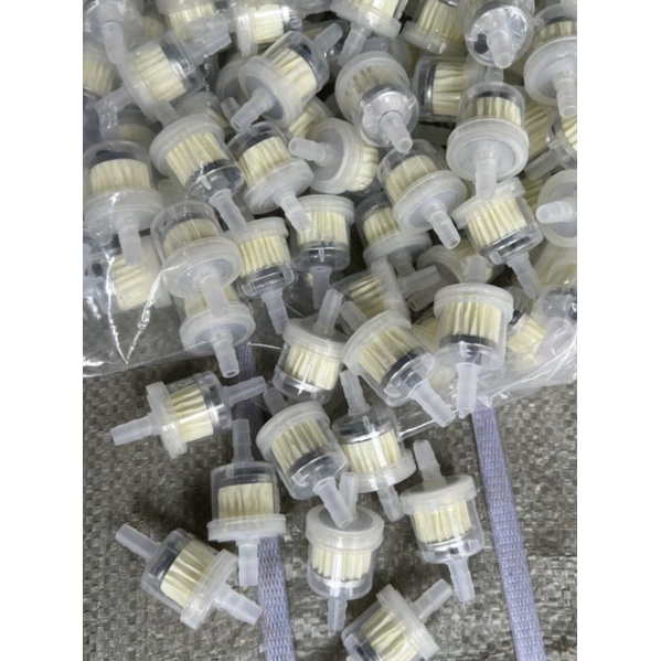 Lọc xăng nam châm hút cặn bã kim loại tốt