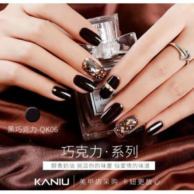 Sơn Gel Kaniu bền màu cực kì mướt 12ML set 02 Dành cho tiệm nail chuyên nghiệp
