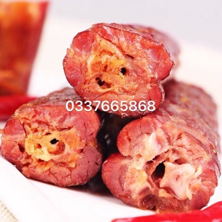1 HỘP 30 GÓI CỔ VỊT CAY (gói 18g)