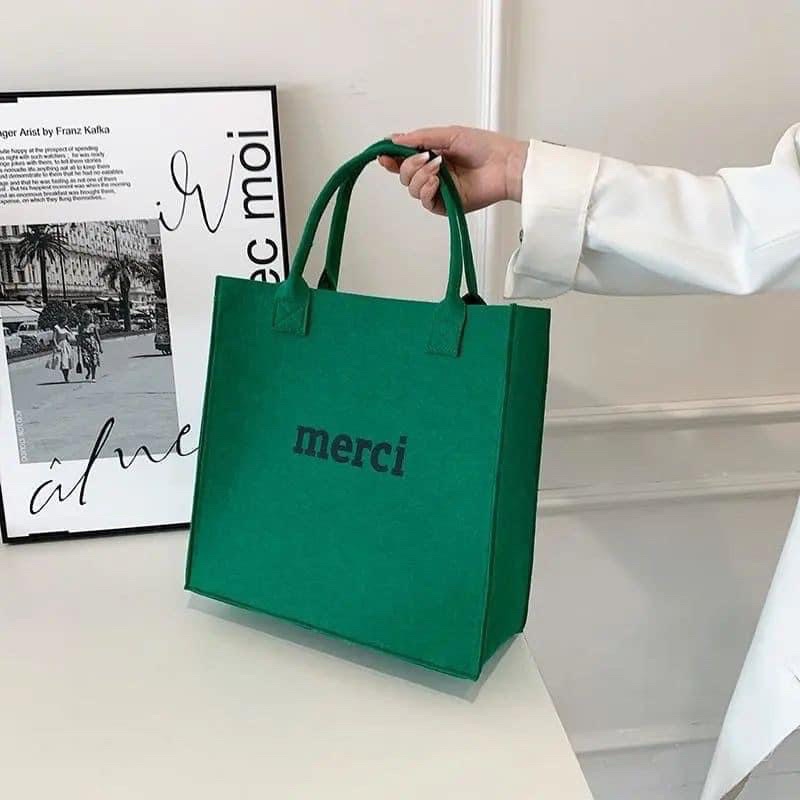 Túi đeo vai merci hàng quảng châu