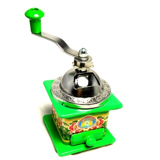Cối xay tiêu mini bằng tay (quay tay bé)