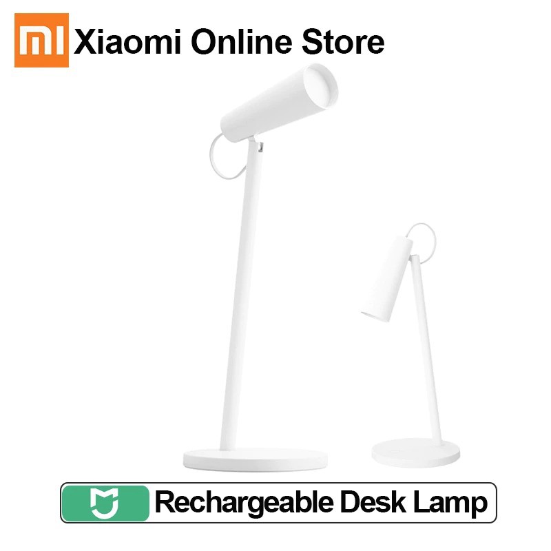 [CAM KẾT CHÍNH HÃNG] Đèn bàn Xiaomi Mijia tích hợp Pin XIAOMI MJTD03YL 5W 2000MAH ~40H chiếu sáng