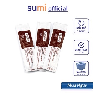 Vitamin ad dưỡng da sau xăm bán Lẻ Gói