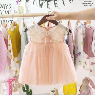 Đầm babydoll