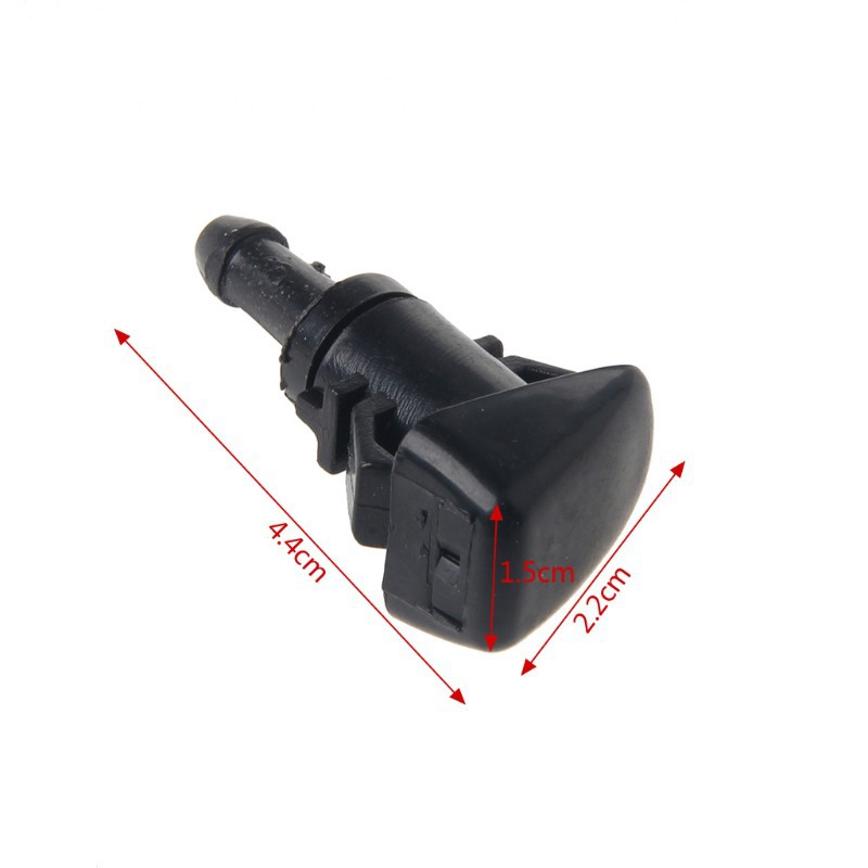 Bộ 2 vòi phun nước rửa kính chắn gió cho Chrysler 300C Jeep Dodge