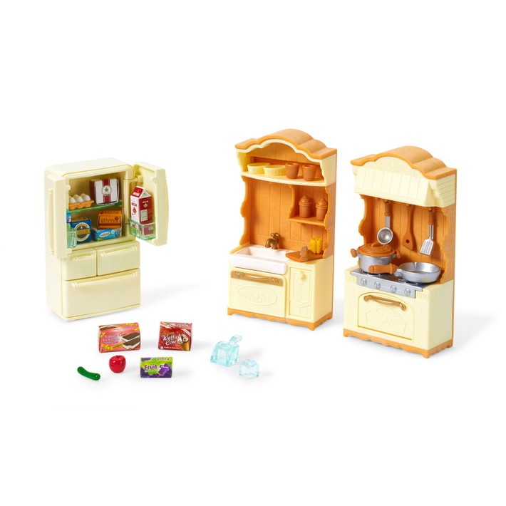 Đồ chơi nhà búp bê Sylvanian Families phòng bếp 5341