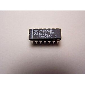 IC Chức Năng 74HC03 DIP14
