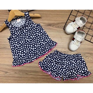 7 bộ váy cotton 400k