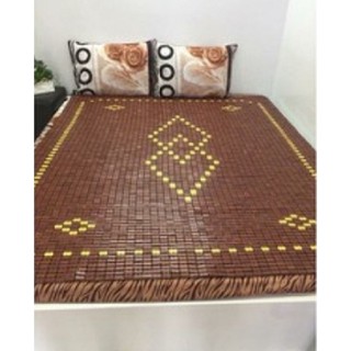 [Shopee siêu rẻ] Chiếu trúc hạt đen cao cấp không viền 1m2, 1m5, 1m6, 1m8, 2m2