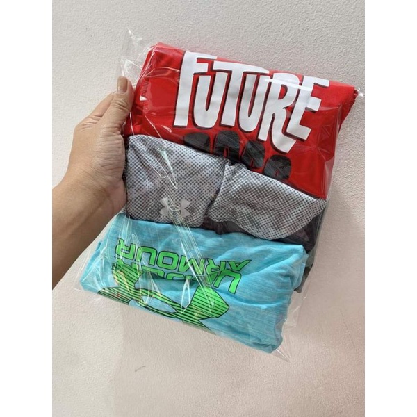 Set 3áo thun tay dài vnxk Lỗi nhẹ