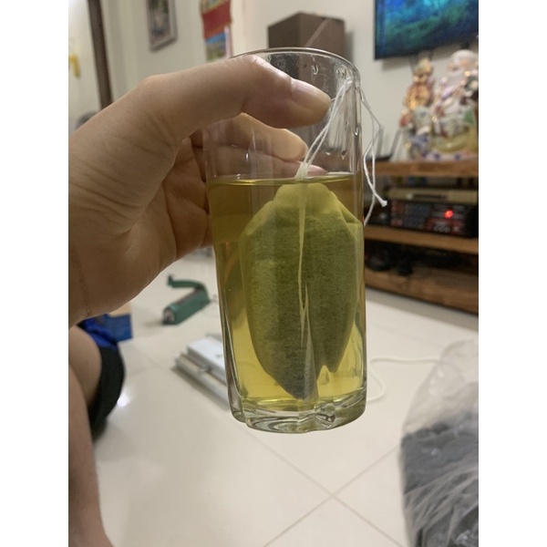 Combo 10 túi lọc trà 6x8