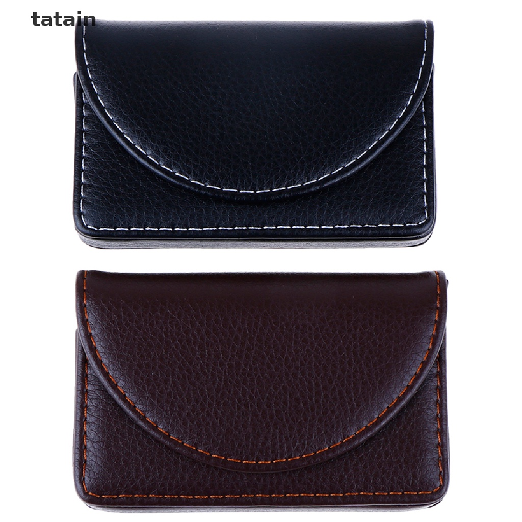 Túi da TAT đựng thẻ tín dụng/ danh thiếp tiện lợi CVX