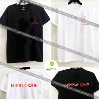 ÁO THUN WANNA ONE