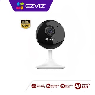 Camera WIFI 🔥FREESHIP🔥 Camera IP Ezviz C1C-B 1080P 2MP- Thiết kế Mini Sang Trọng, Góc rộng