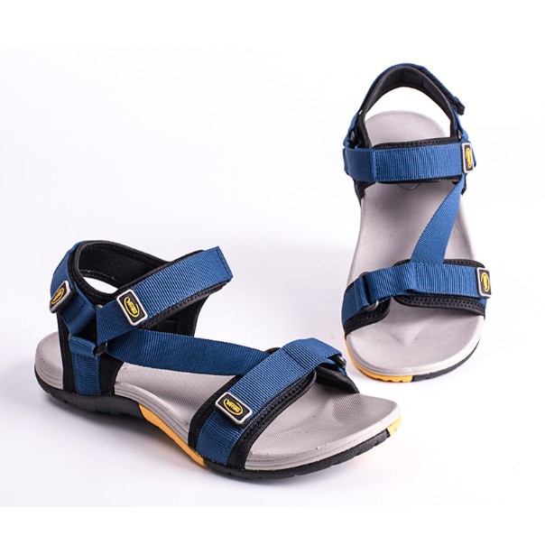 Sandal Vento Nam Quai Chéo NV4538 Màu Chàm