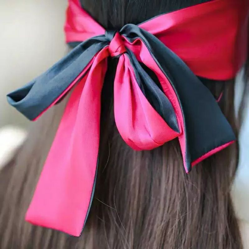 Mặt nạ bịt mắt trói tay chất liệu lụa mềm mịn - Cosplay 50 sắc thái siêu gợi cảm | BigBuy360 - bigbuy360.vn