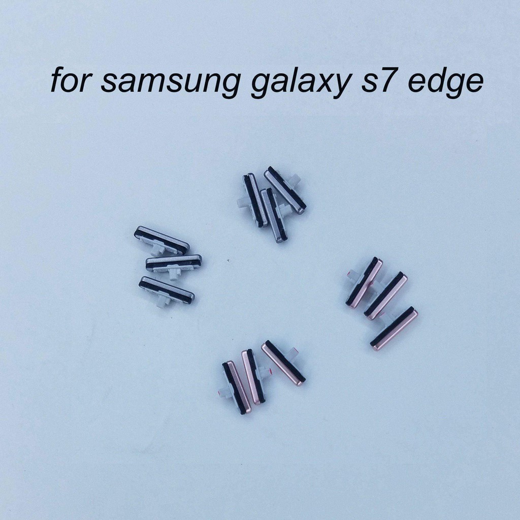 Linh Kiện Nút Âm Lượng Cho Điện Thoại Samsung Galaxy S7 Edge G935 G935F G935Fd G935A G935P G935T G935V