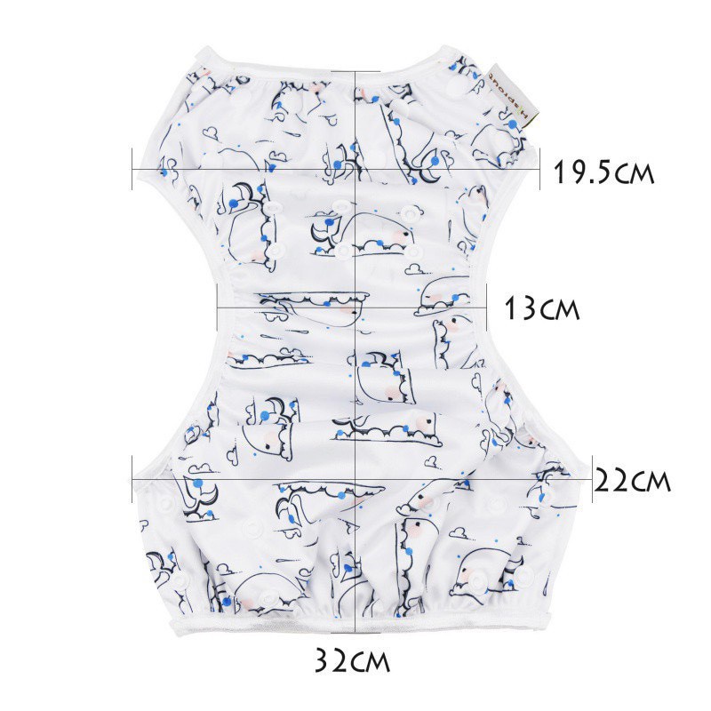 Quần bơi chống thấm nước cho bé nhỏ - Giao Mẫu Ngẫu Nhiên