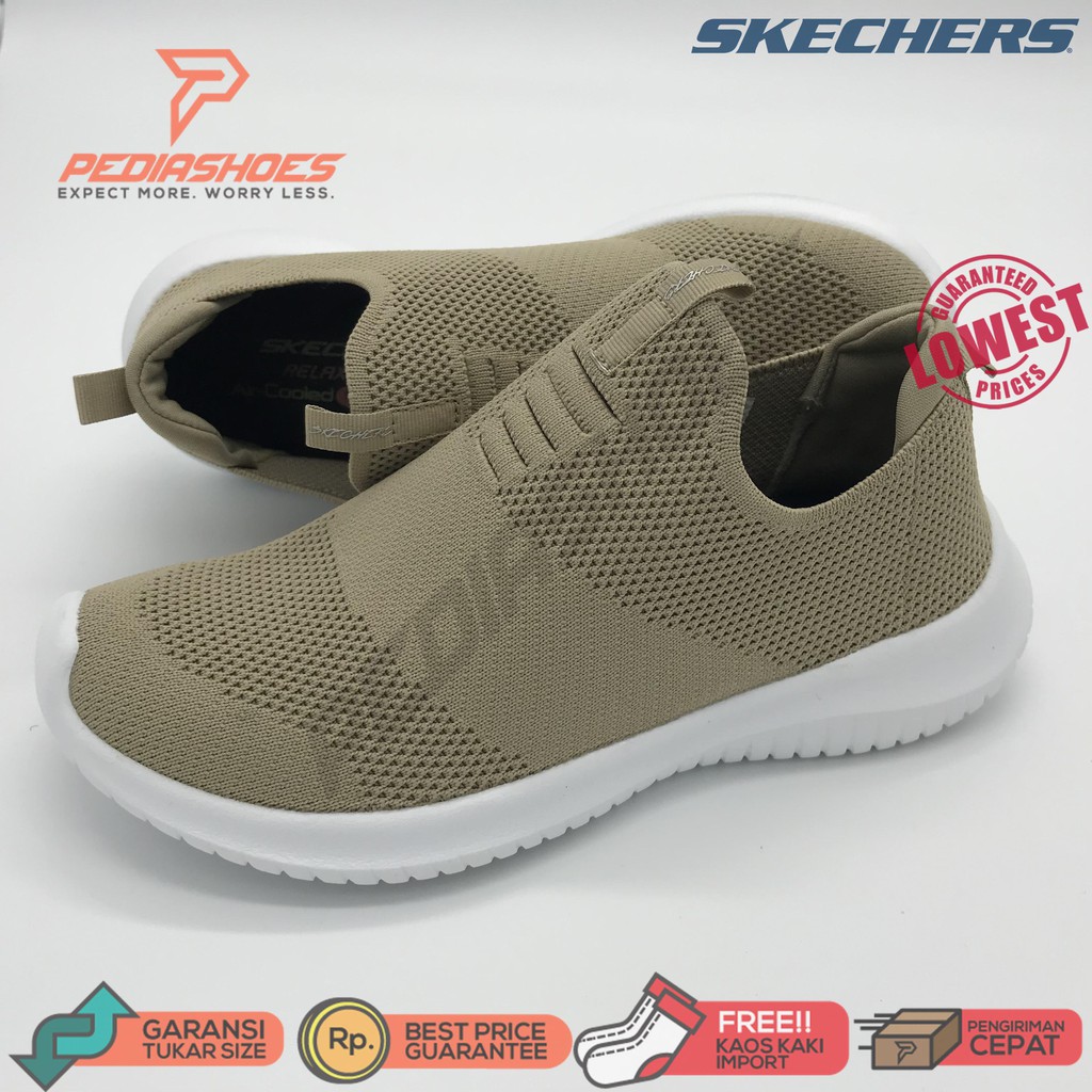 Giày Thể Thao Skechers Chính Hãng Thời Trang Năng Động Dành Cho Nữ