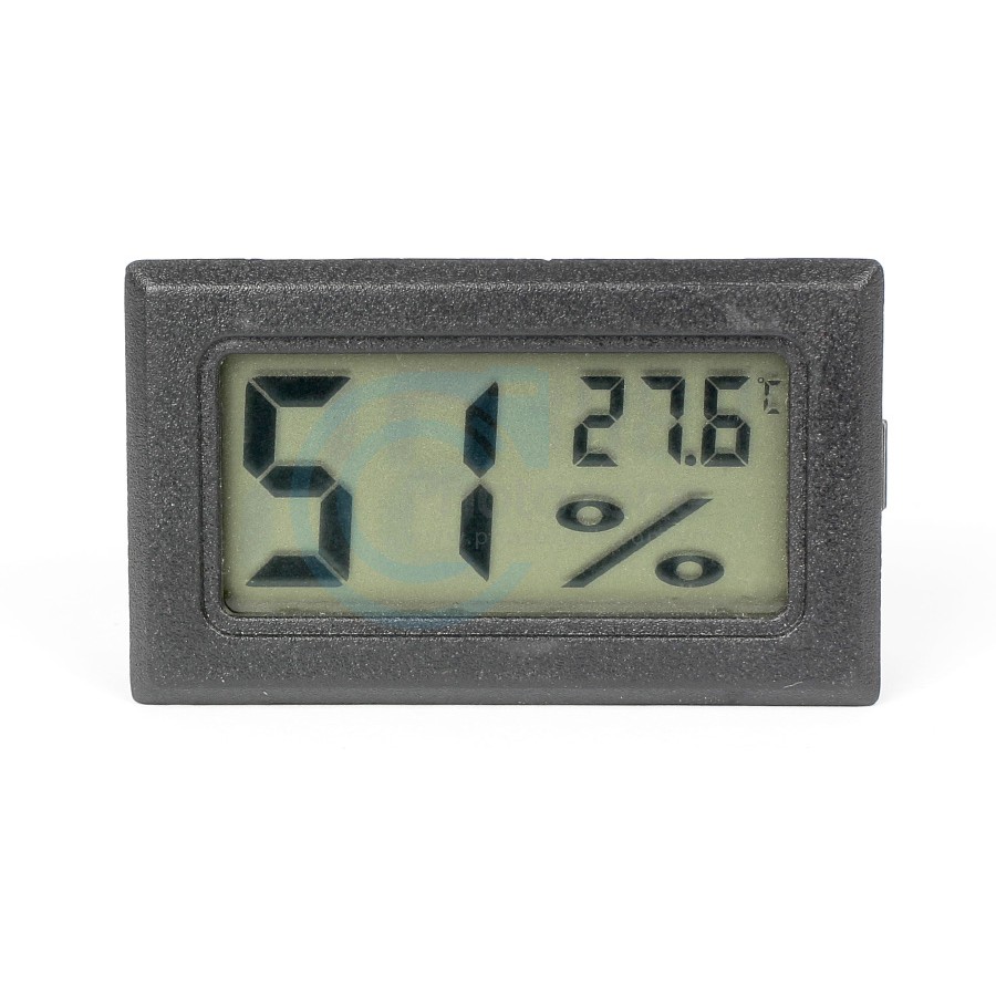 Đồng hồ đo nhiệt độ, độ ẩm mini điện tử
