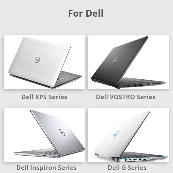 Miếng Dán Mờ Bảo Vệ Toàn Diện Cho Laptop Asus Dell HP Acer Lenovo 11 / 12 / 13 / 14 / 15 / 17 Inch