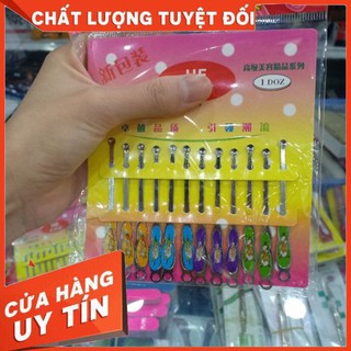[HÀNG CÓ SẴN] 12 Cây Ngoáy Ráy Tai