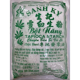 Bột năng sanh ký 1kg