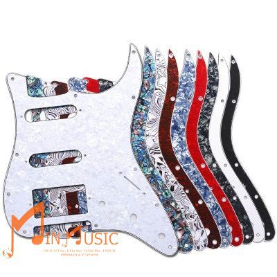 Mặt Nạ Đàn Guitar Electric Guitar Pickuard ST