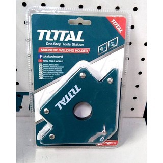 KE GÓC NAM CHÂM TOTAL (50LBS) TAMWH50042 [CHÍNH HÃNG] KE HÀN BA GÓC [RẺ]