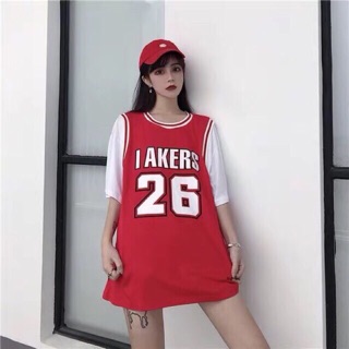 Áo phối tay số 26 năng động