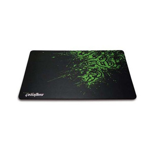 Lót chuột chuyên game may viền chống bong vải 25x32x0.4cm