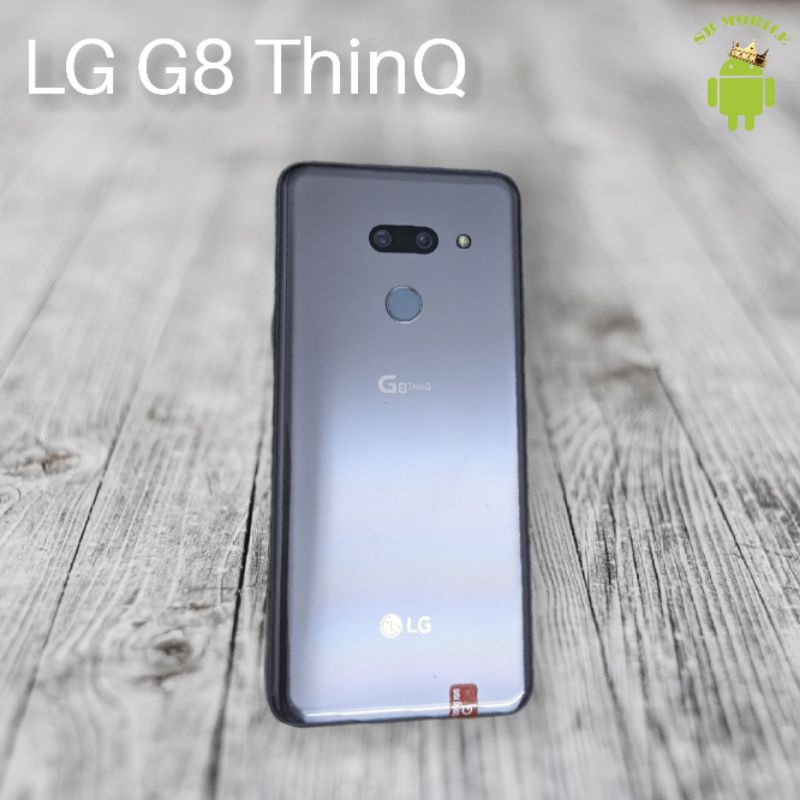 Điện thoại LG G8 Mỹ 1 sim 128gb 2 camera chip Snap 855