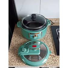 Nồi áp suất AUX 4 lít, nồi điện đa năng to, nướng,hầm cháo, hầm xương củ quả, hầm thịt (bảo hành 12 tháng) )