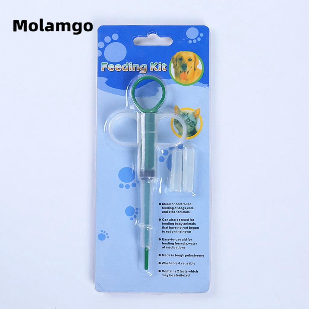 Ống Bơm Thuốc / Thức Ăn MOLAMGO Cho Thú Cưng