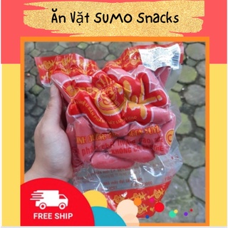 Xúc Xích Đỏ CP 3A 500g-Ăn Vặt Sumo Snack