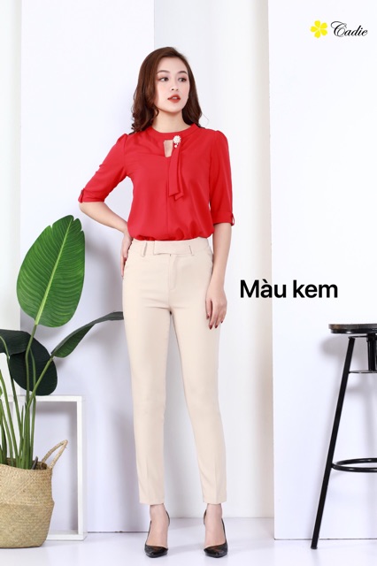 Quần tây công sở cho nữ Mã 066 | BigBuy360 - bigbuy360.vn