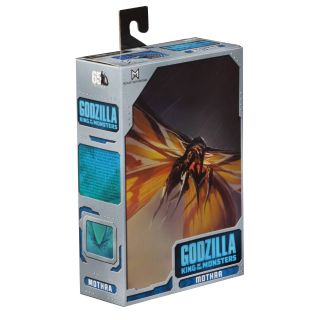 Mô hình Neca Mothra