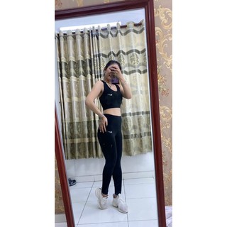 Bộ đồ tập thể thao