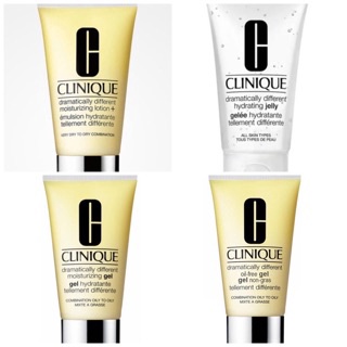 Dưỡng ẩm CLINIQUE Dramatically Different Moisturizing Gel / Jelly Hydrating