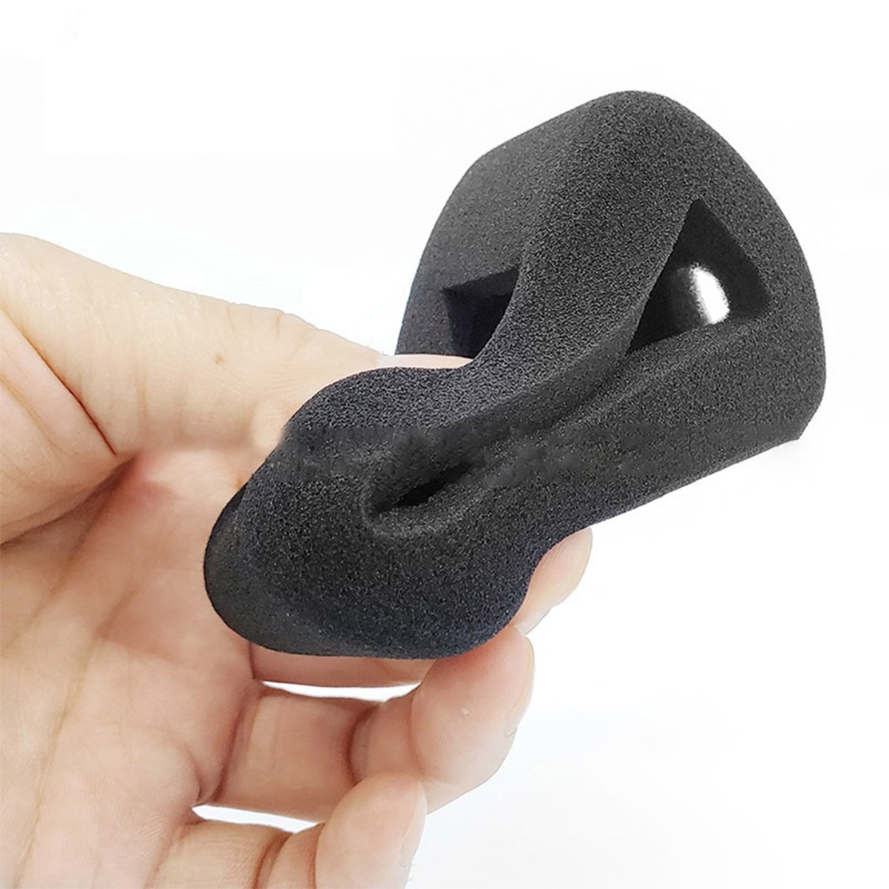 Vỏ Xốp Bảo Vệ Kính Chắn Gió Giảm Tiếng Ồn Cho Osmo-Action | BigBuy360 - bigbuy360.vn