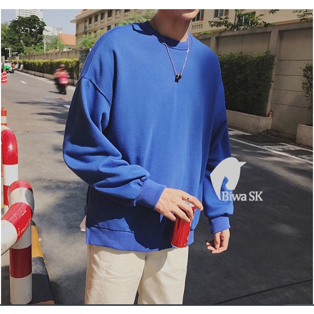 Áo Sweater Cổ Chui Phong Cách Hàn Quốc Siêu Hot TP6397 [NewUnisex]