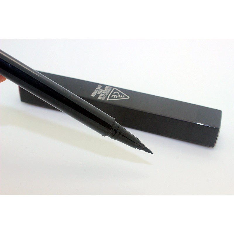 Bút Kẻ Mắt 3CE Eyes Super Slim Eye Liner Đen - Nâu